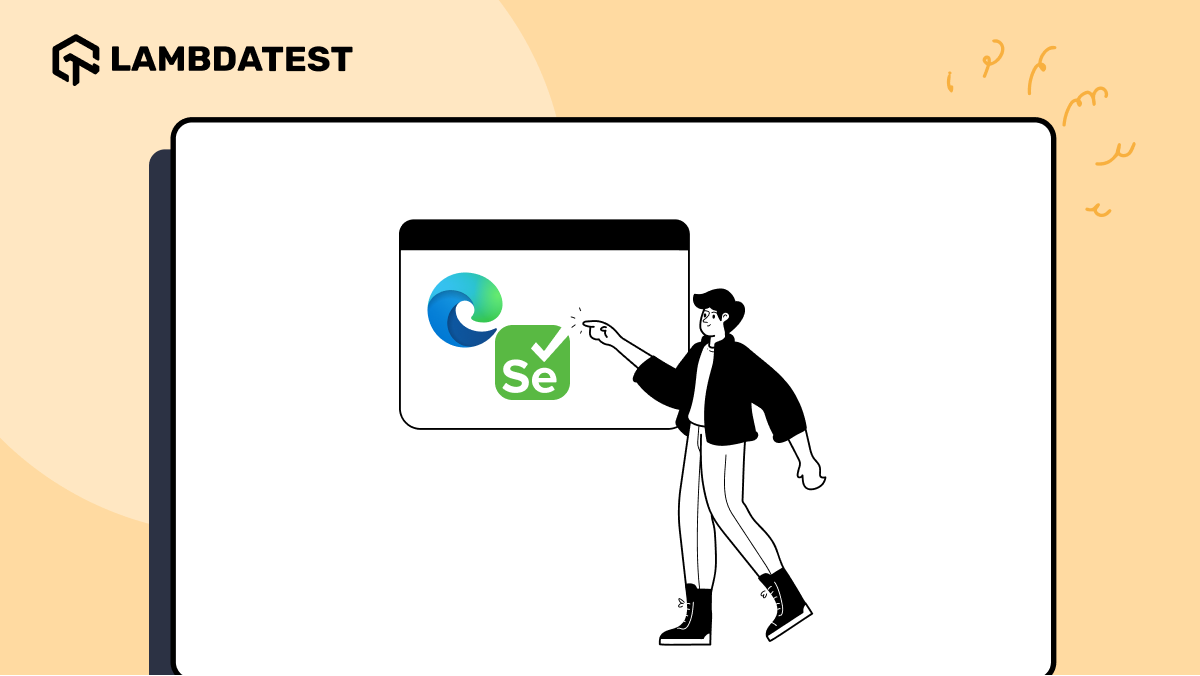How To Download And Setup Edge Driver For Selenium | TestMu AI (Formerly LambdaTest)