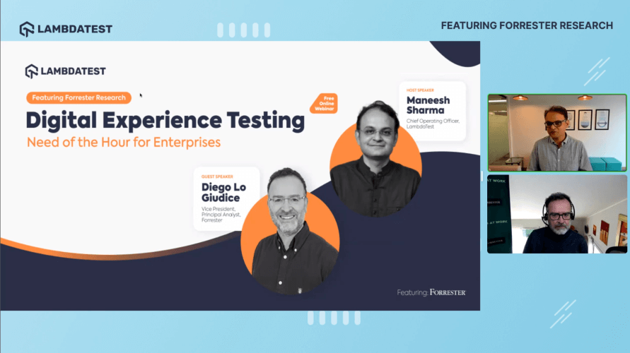 Q&A Session Q&A Session