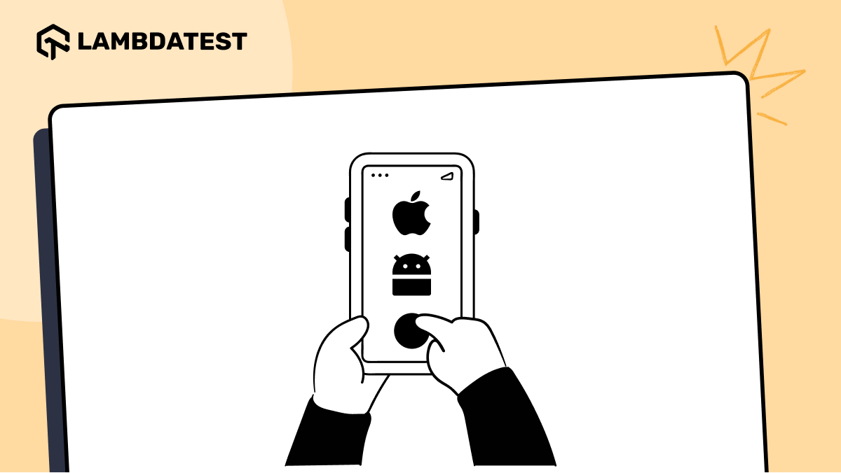 Top 29 Mobile App Development Trends In 2026 | TestMu AI (Formerly LambdaTest)