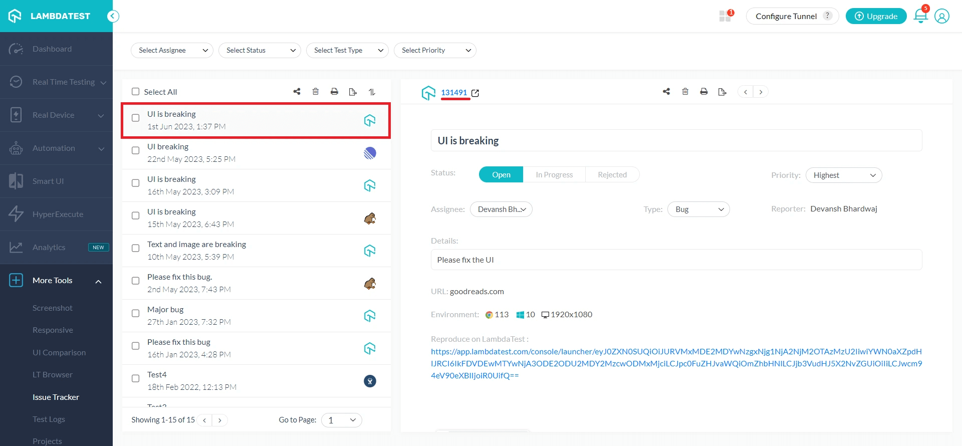 automated browser testing capabilities with Zoho Cliq automated browser testing capabilities with Zoho Cliq