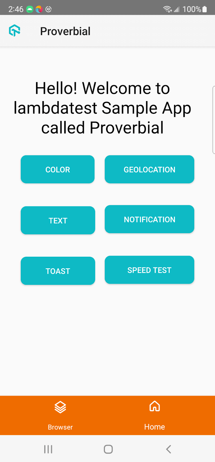 screenshot screenshot