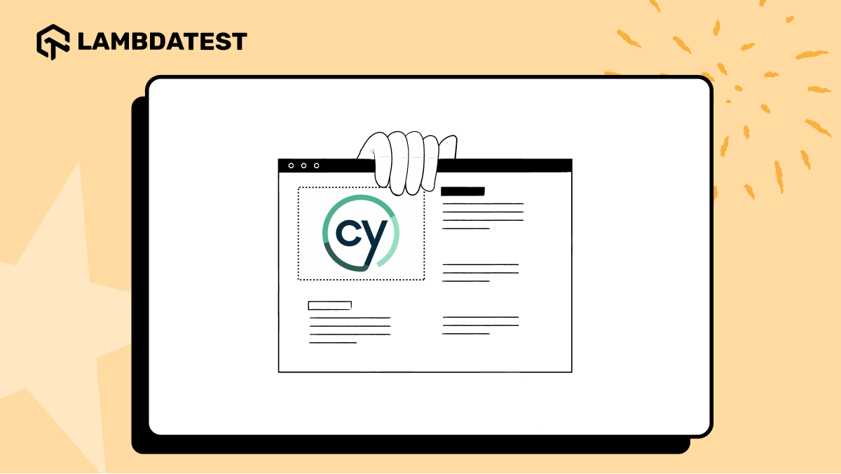 Cypress .should() Command: A Detailed Guide | TestMu AI (Formerly LambdaTest)