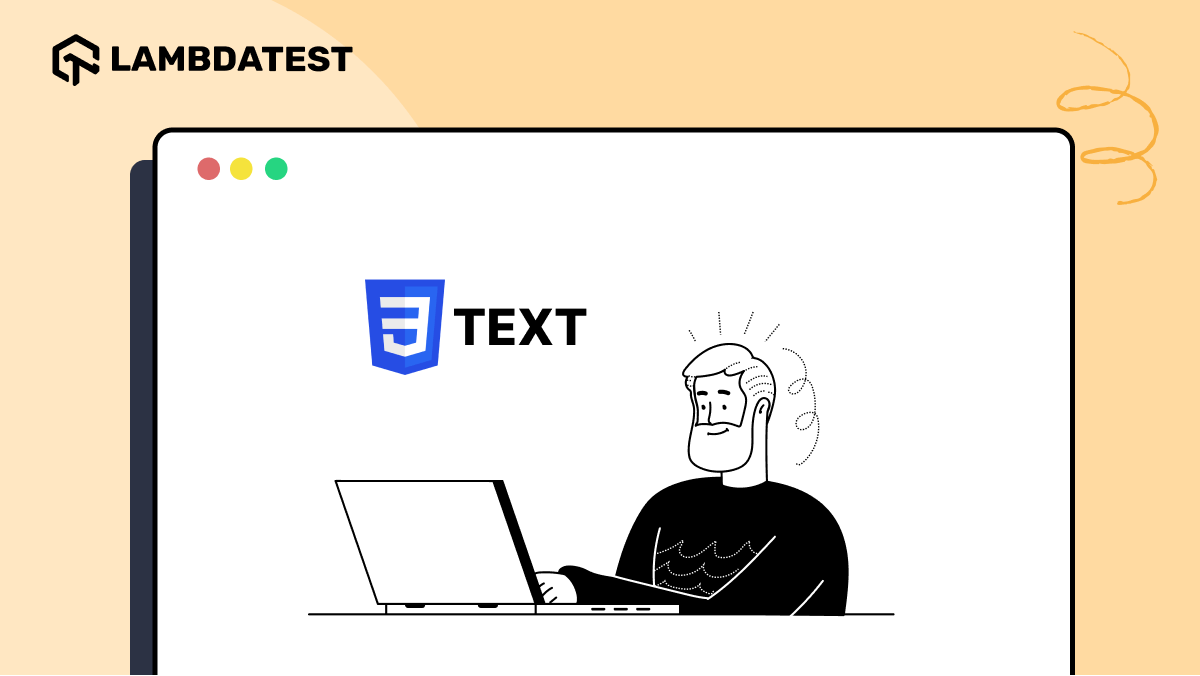 A Complete Guide To CSS Text Orientation | TestMu AI (Formerly LambdaTest)