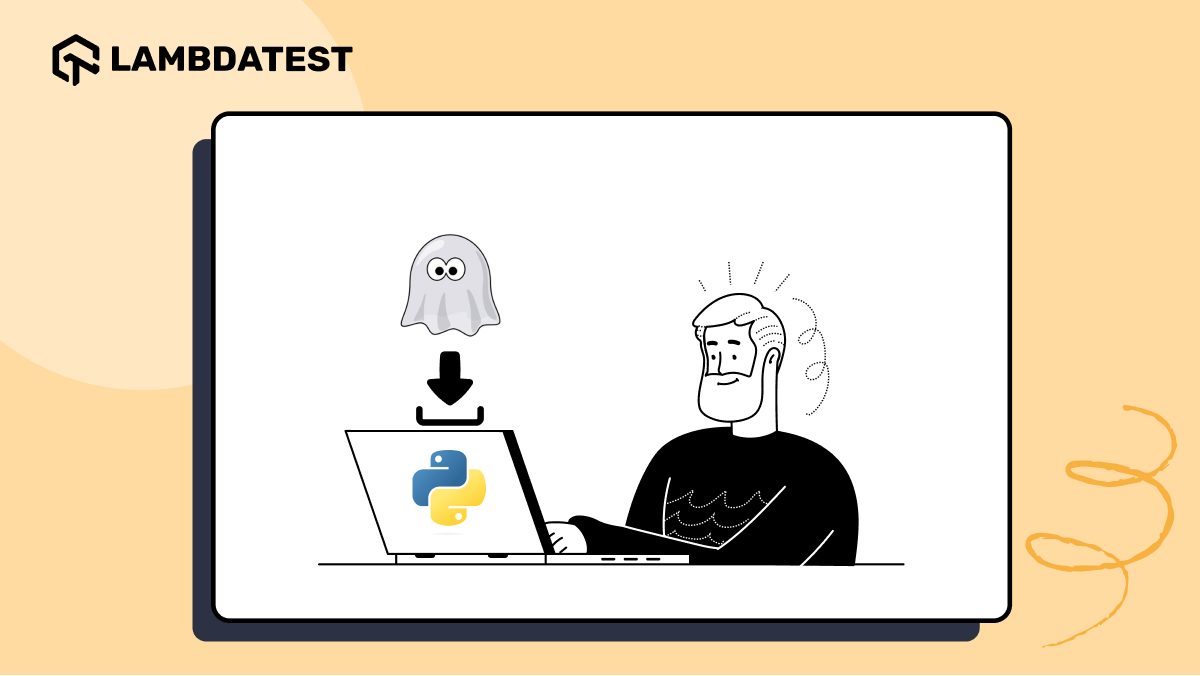 How To Setup And Install PhantomJS In Python: All You Need To Know | TestMu AI (Formerly LambdaTest)