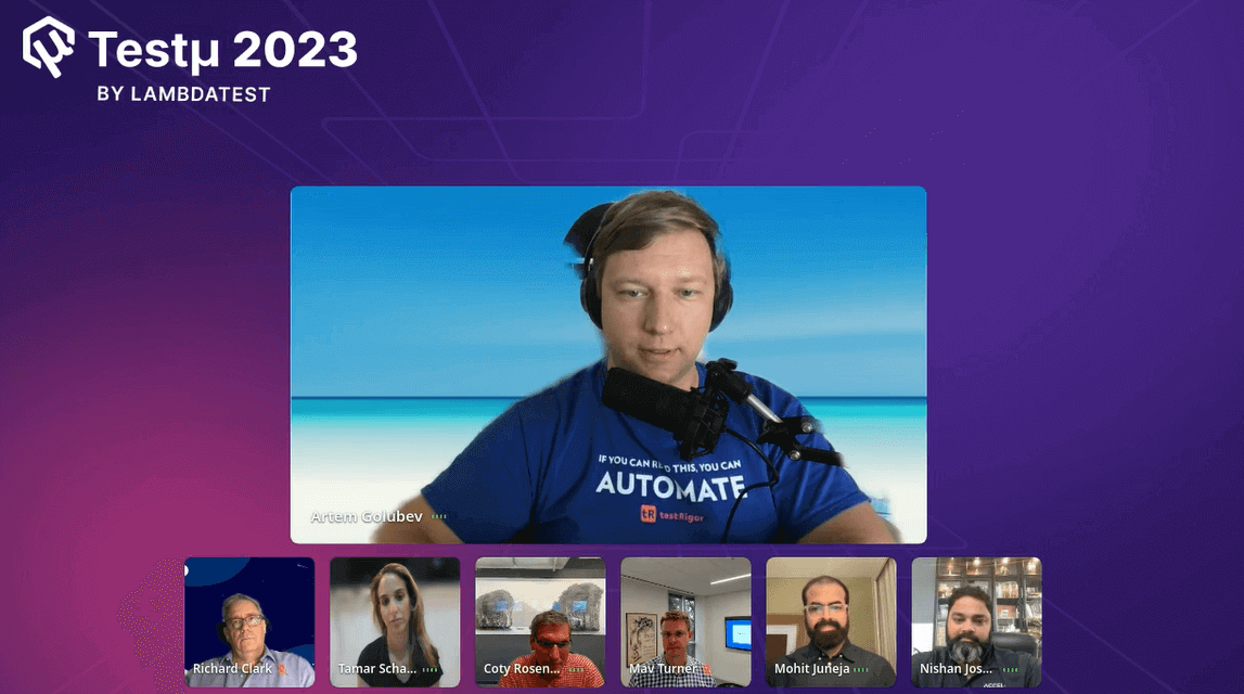 Coty Rosenblath Coty Rosenblath