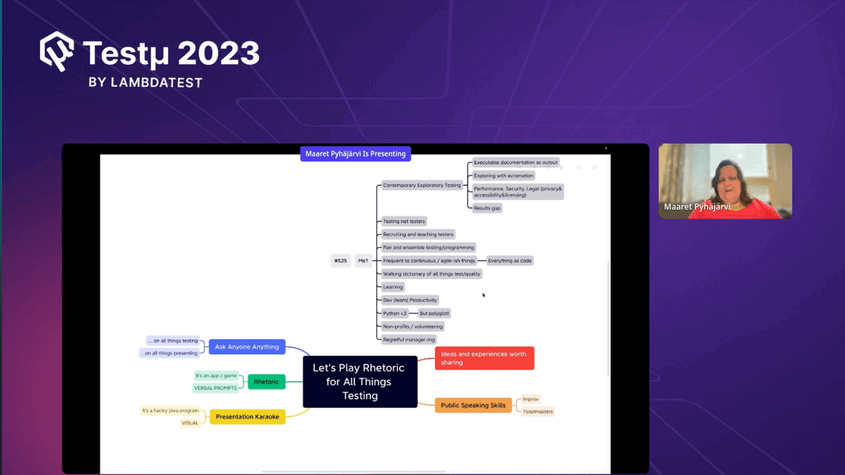 Presentation Karaoke Presentation Karaoke