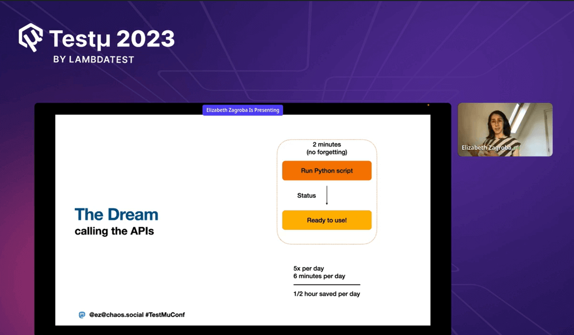 Realizing the Benefits of the Python Script Realizing the Benefits of the Python Script