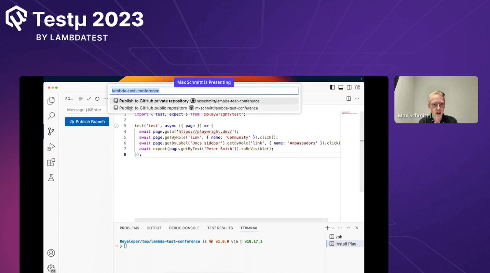 Repo to Push Repo to Push