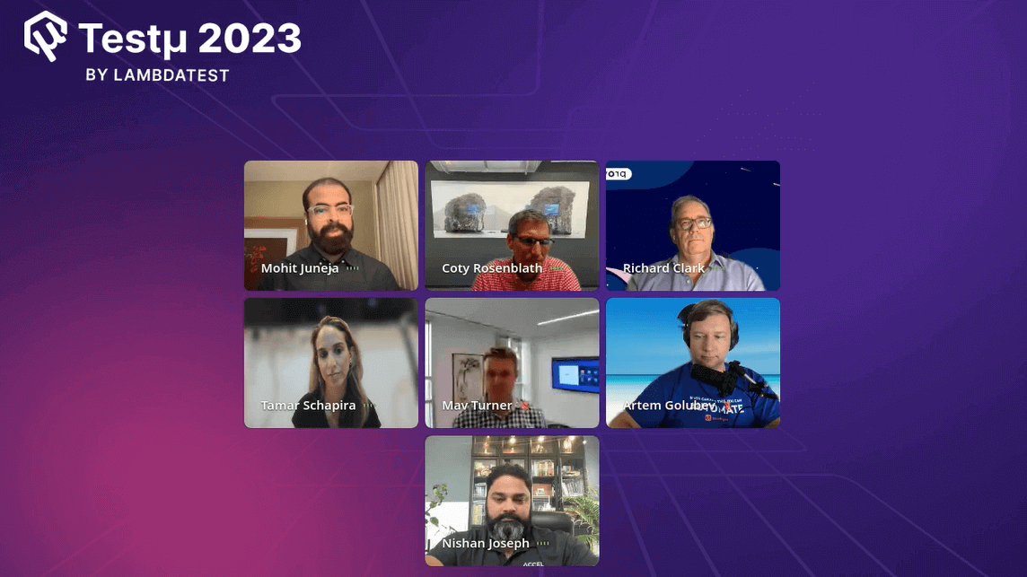 The Evolution of End-to-End Test Automation The Evolution of End-to-End Test Automation