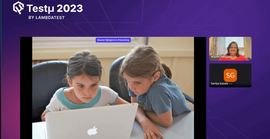 clarity on her direction clarity on her direction