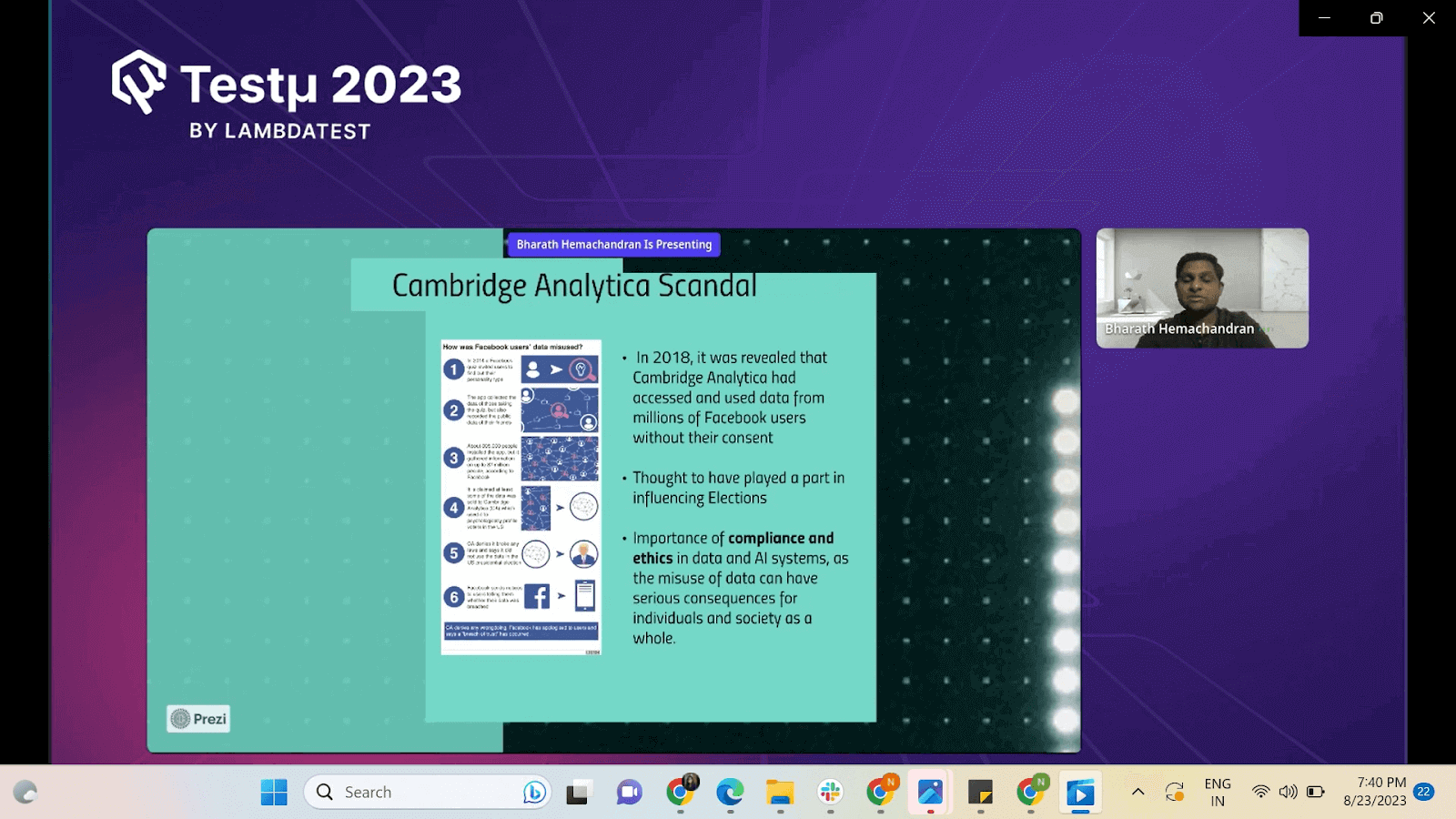 compliance and ethics compliance and ethics