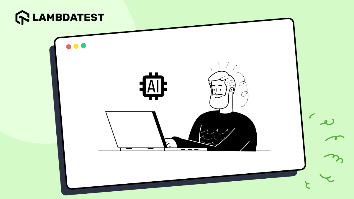 Examples of Generative AI for Software Testing | TestMu AI (Formerly LambdaTest)