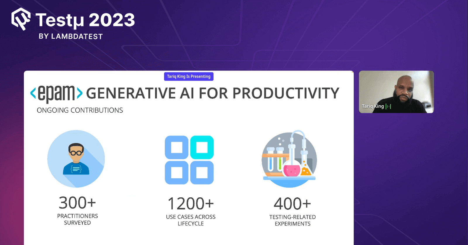 Generative AI for Productivity Generative AI for Productivity