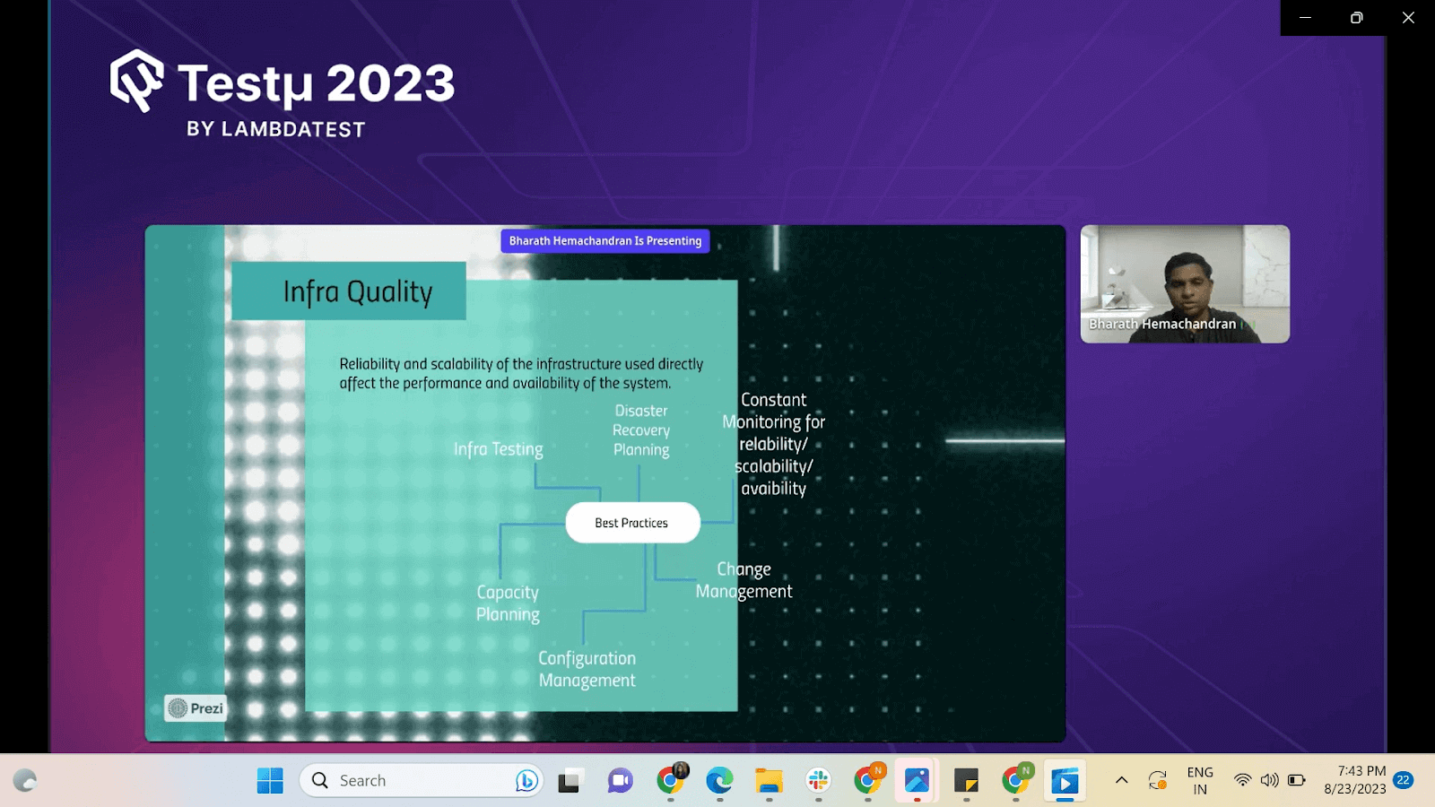performance and availability performance and availability