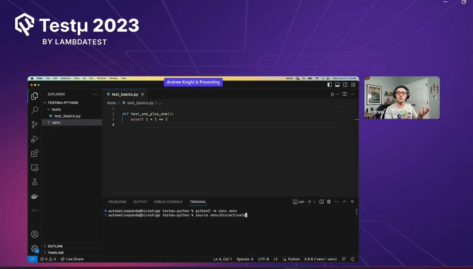 What is a Virtual Environment?