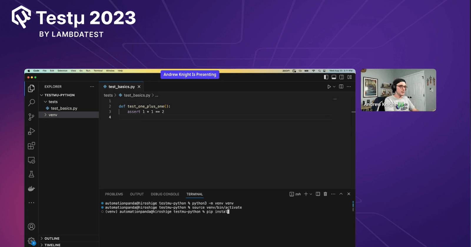 What is a Virtual Environment?