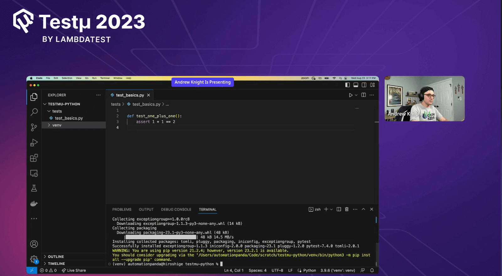 What is a Virtual Environment?