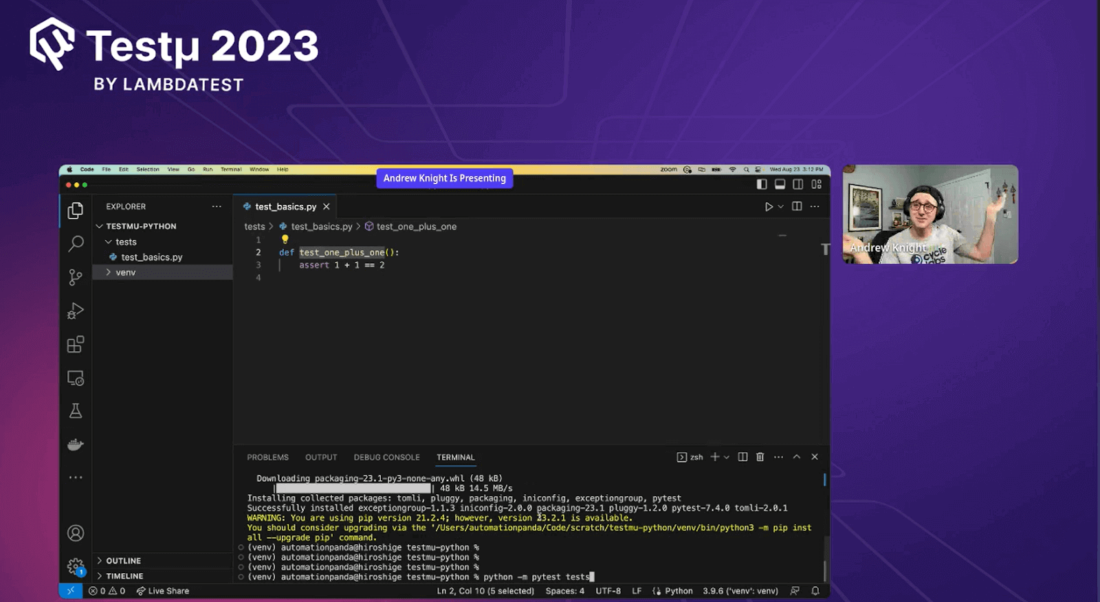What is a Virtual Environment?