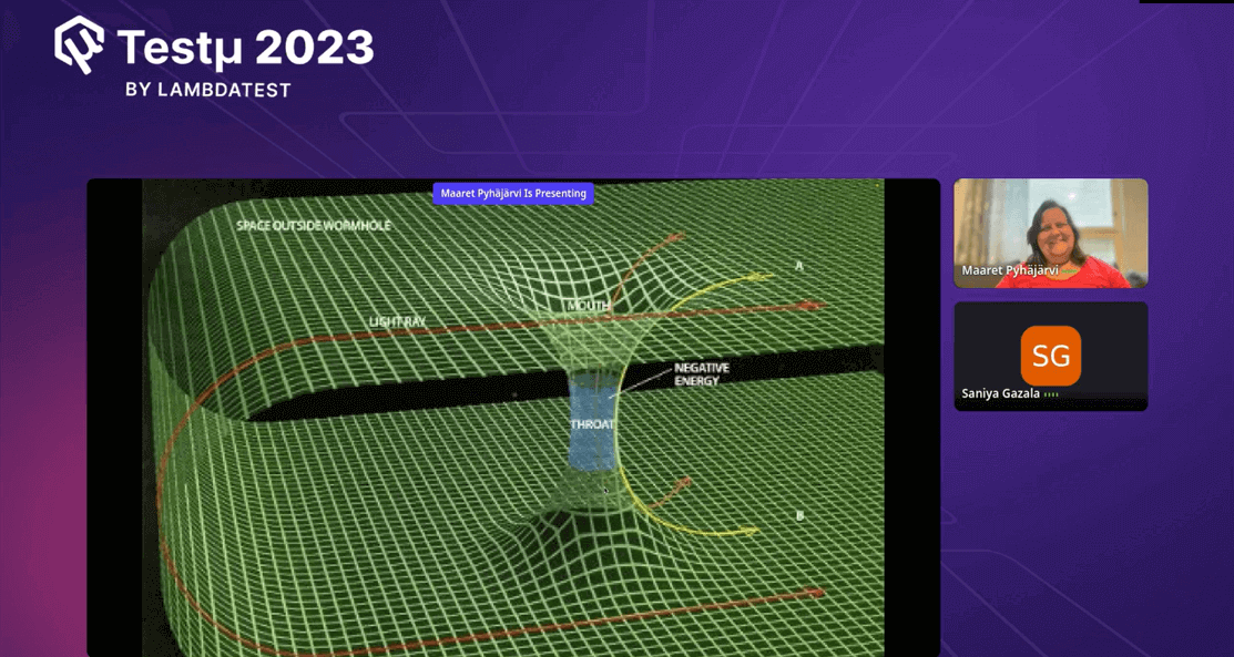 testing helps individuals testing helps individuals