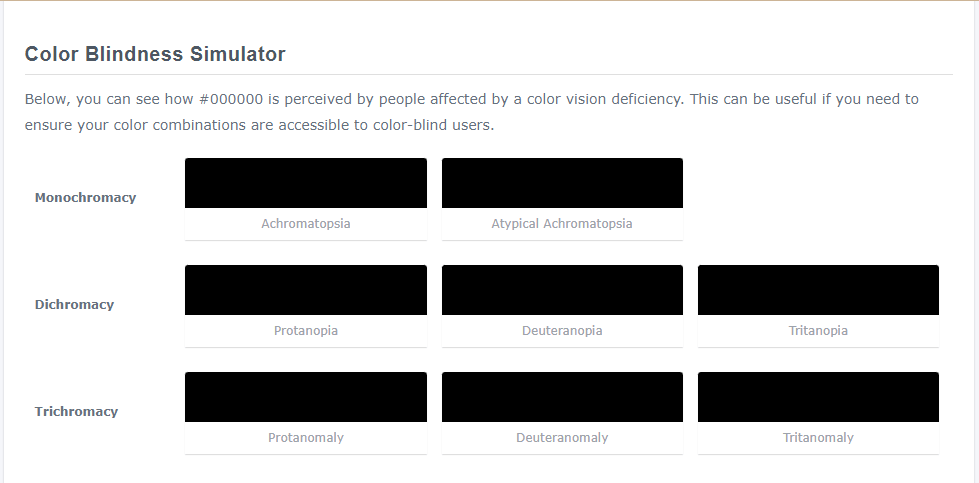 color blindness simulator color blindness simulator