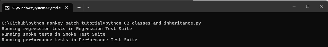 performance_suite performance_suite