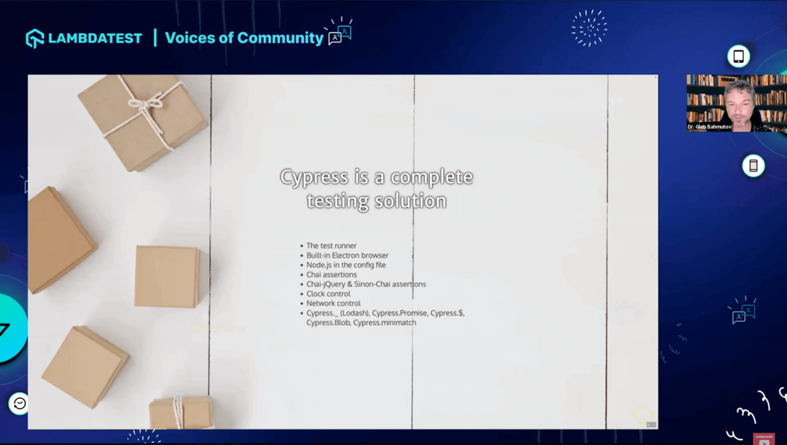 A Complete Testing Solution A Complete Testing Solution