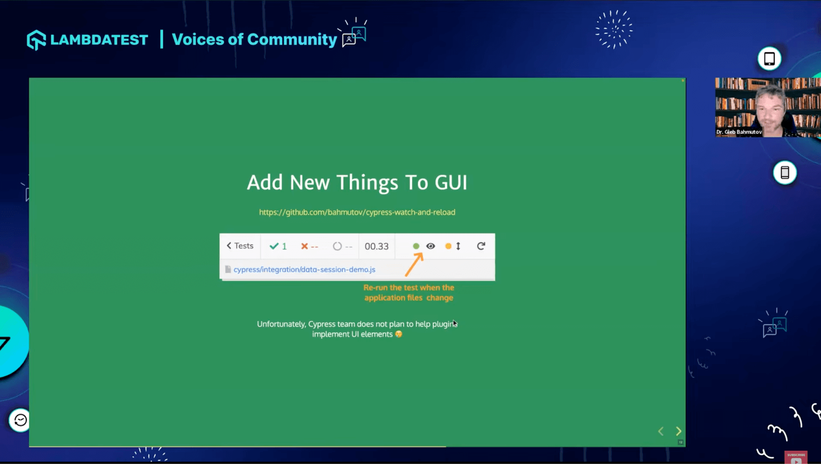 Add New Things To GUI Add New Things To GUI