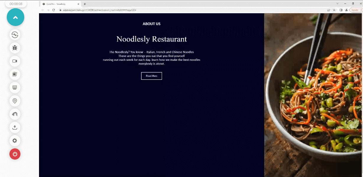about content about content