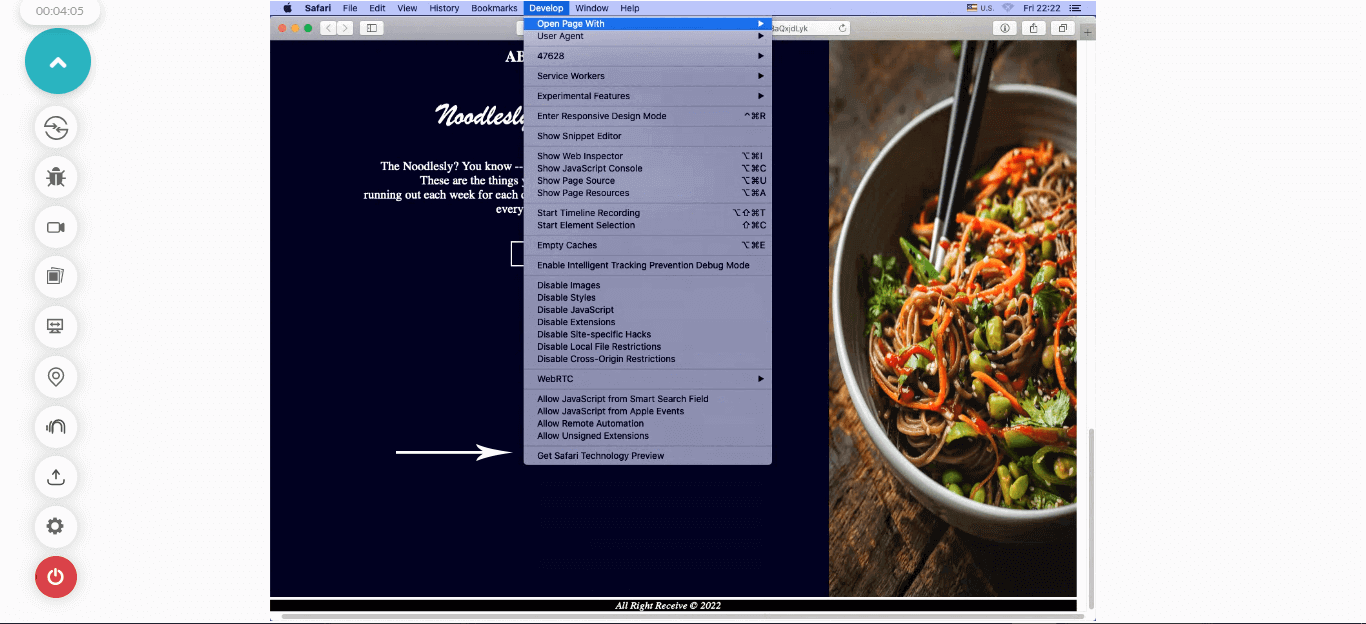 Get Safari Technology Preview Get Safari Technology Preview