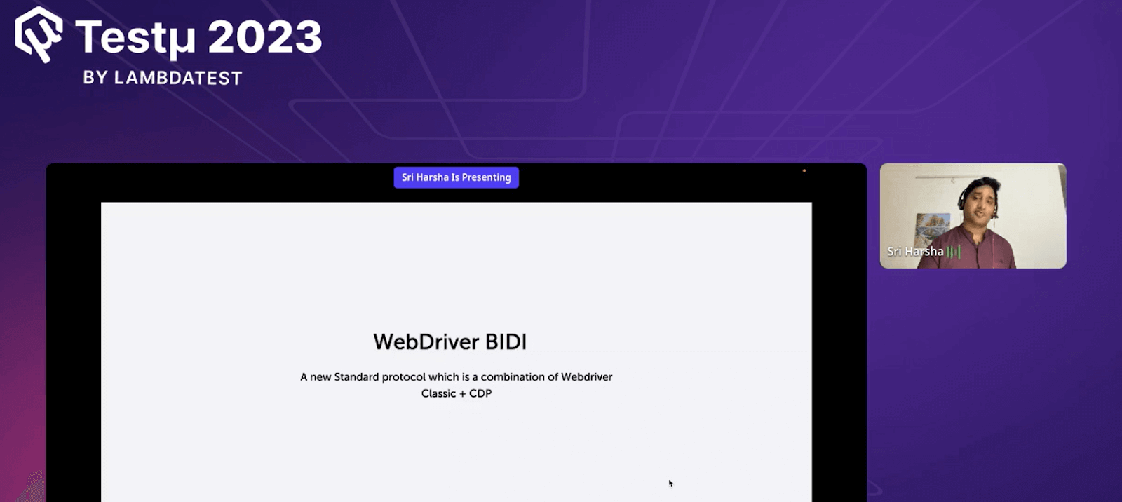 webdriver webdriver