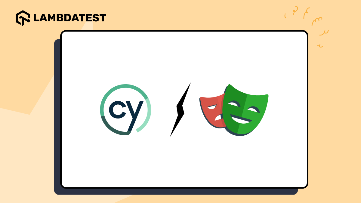 Playwright vs Cypress: Key Differences, and When to Use Each | TestMu AI (Formerly LambdaTest)