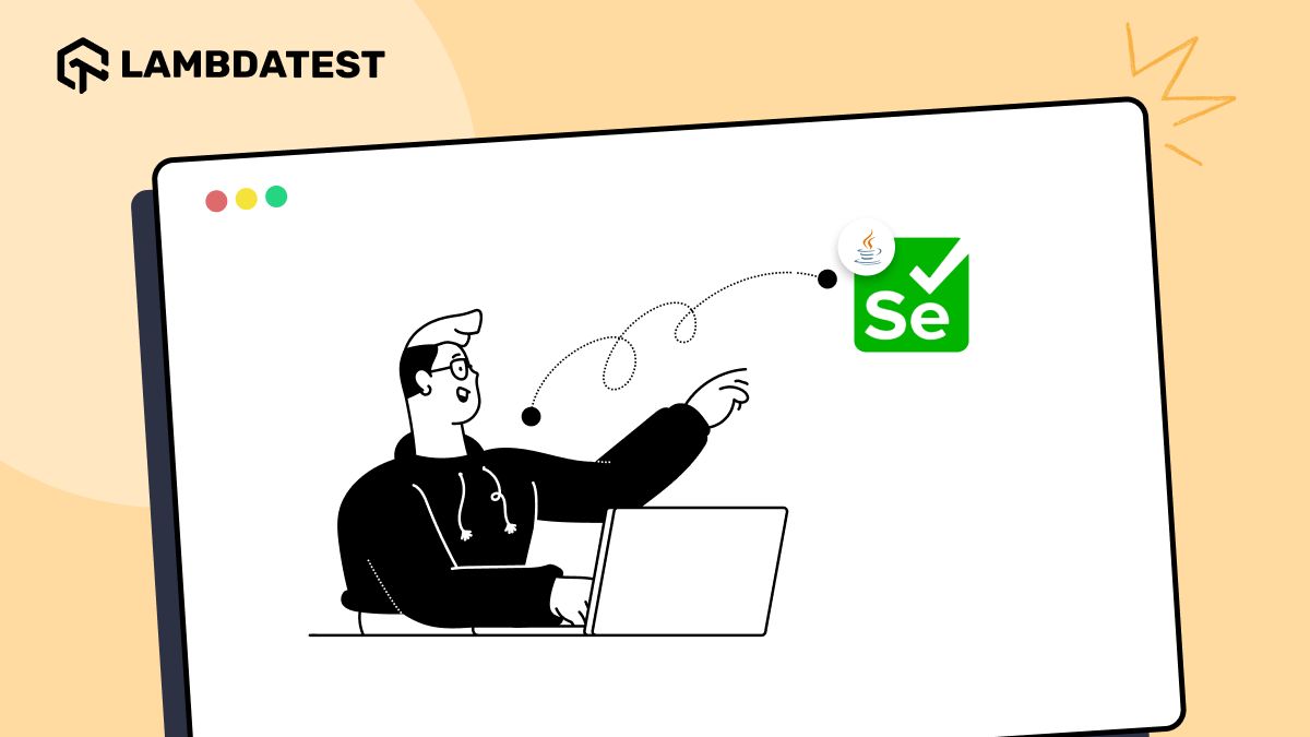How to Handle ElementClickInterceptedException in Selenium Java | TestMu AI (Formerly LambdaTest)
