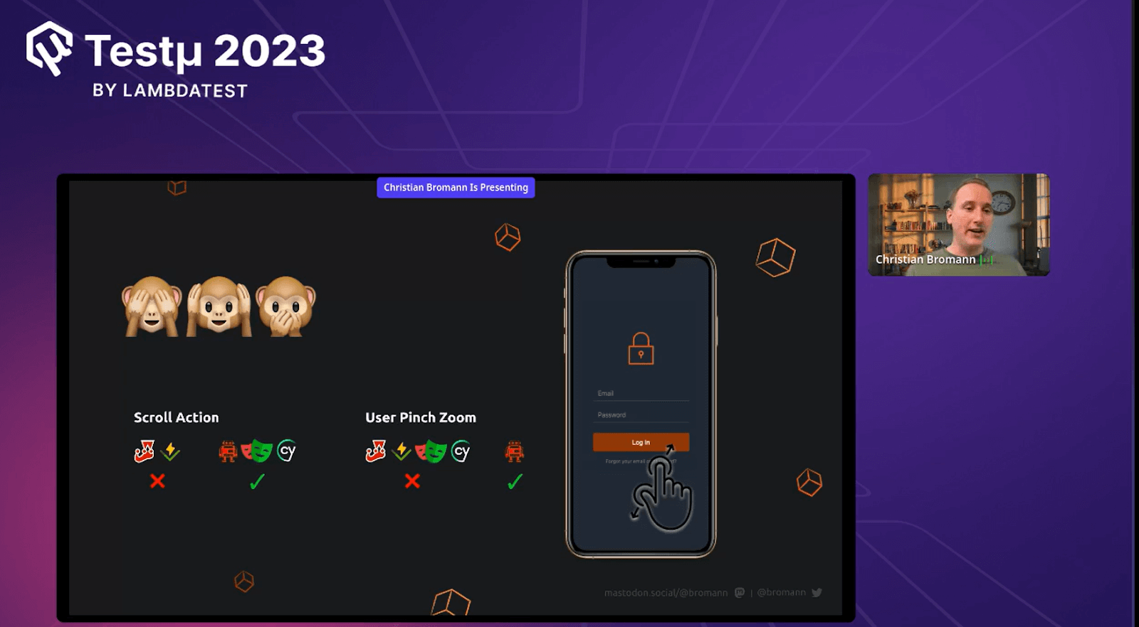 JSDOM environments JSDOM environments