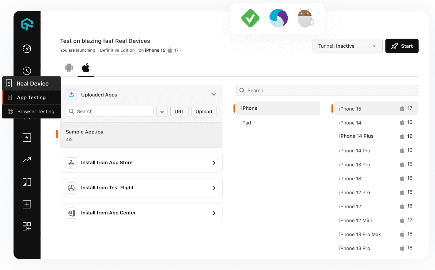 app automation app automation