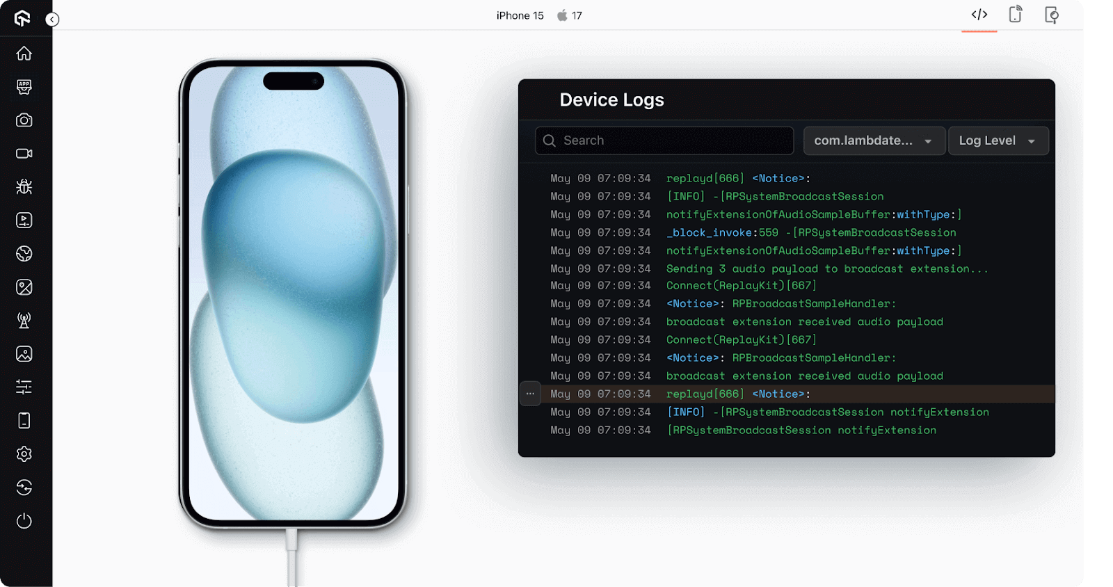easy debugging easy debugging