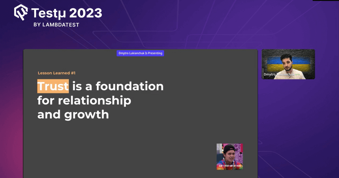 micromanagement issue