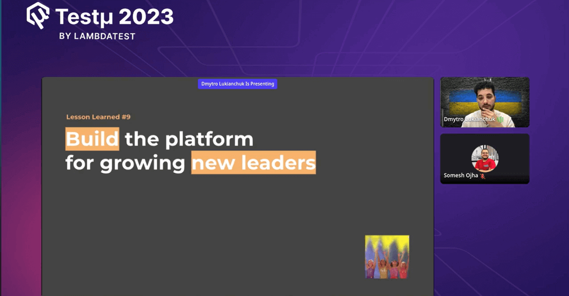 team members aren't growing under a leader's guidance