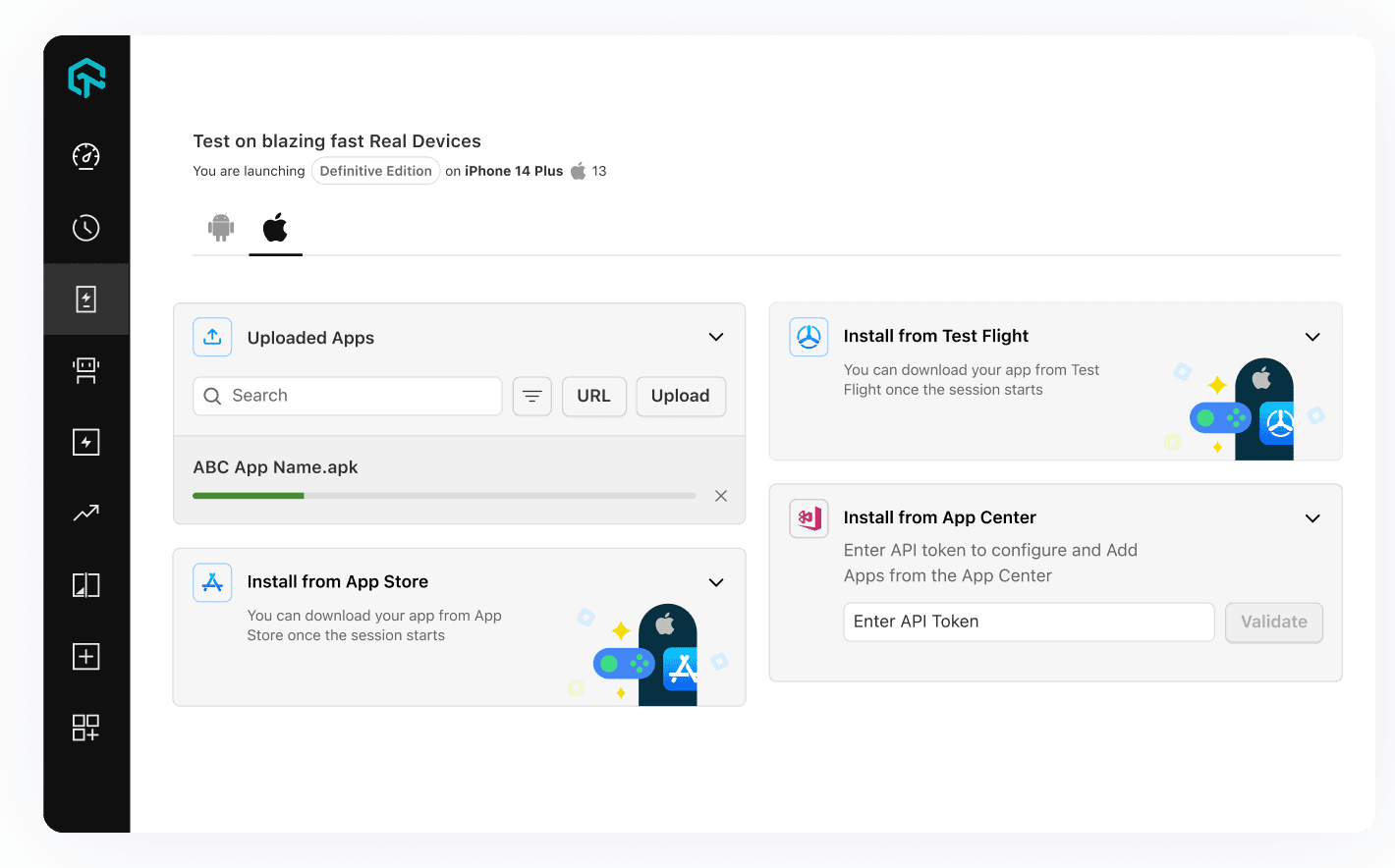 native app testing native app testing