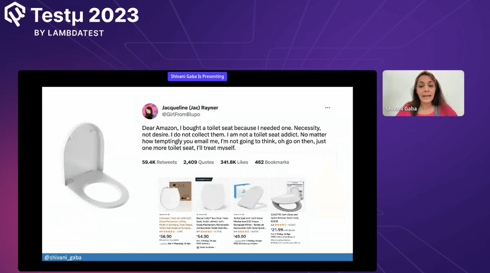 sеat rеcommеndations on Amazon