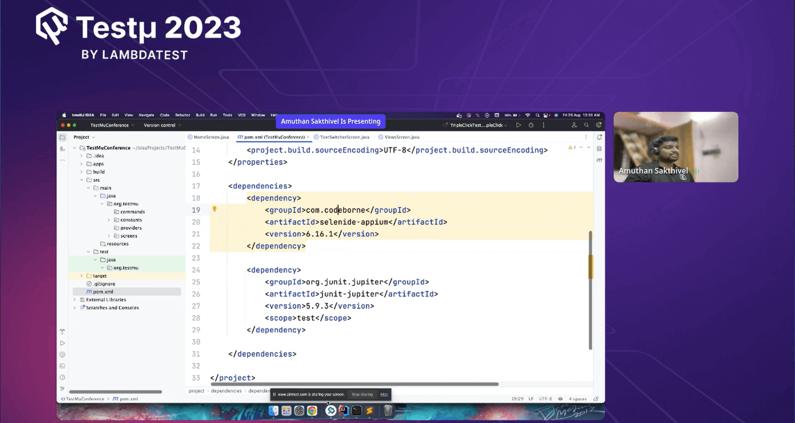 Project Setup Project Setup