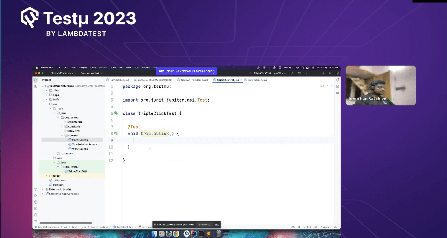Test Use Case Test Use Case