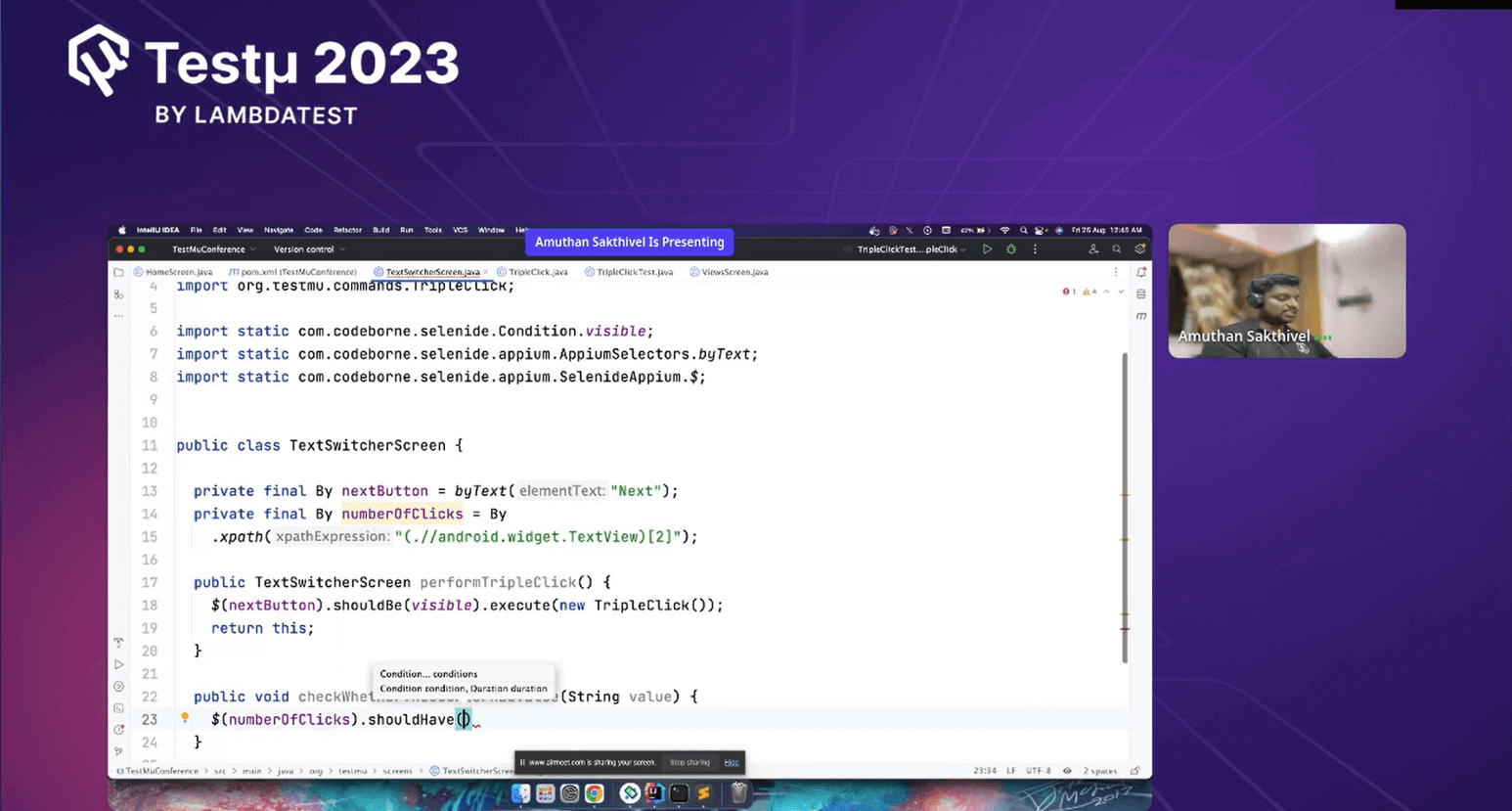 Element Locators Element Locators