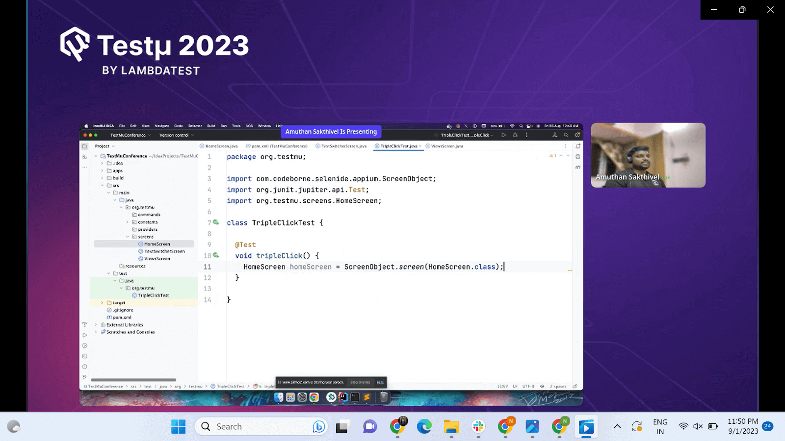 Custom Command Creation: Custom Command Creation:
