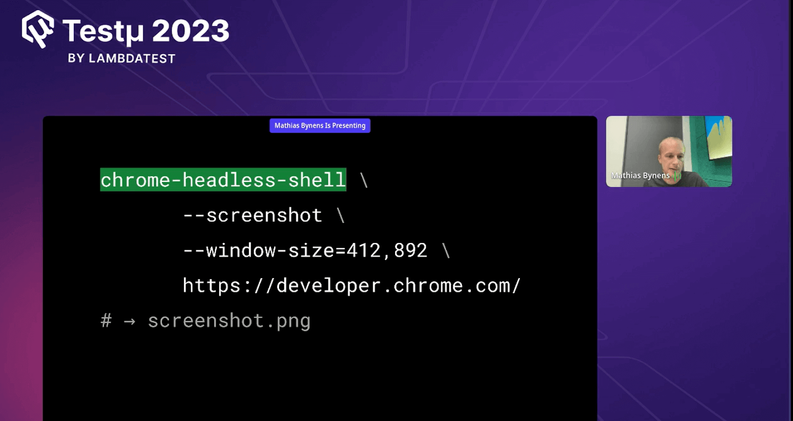 availability of Chrome 