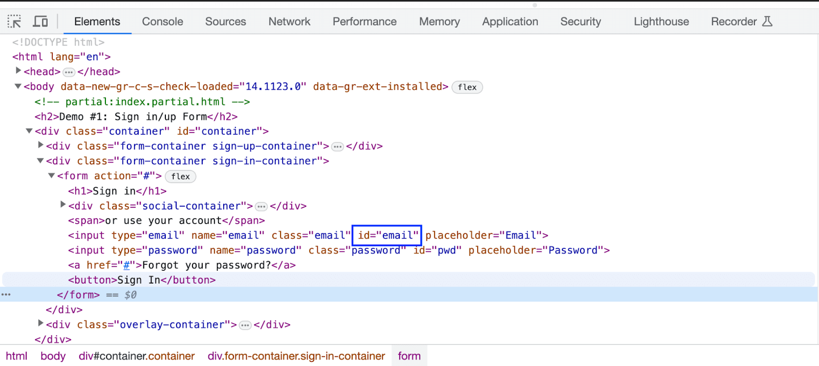 Inspect Tools Inspect Tools