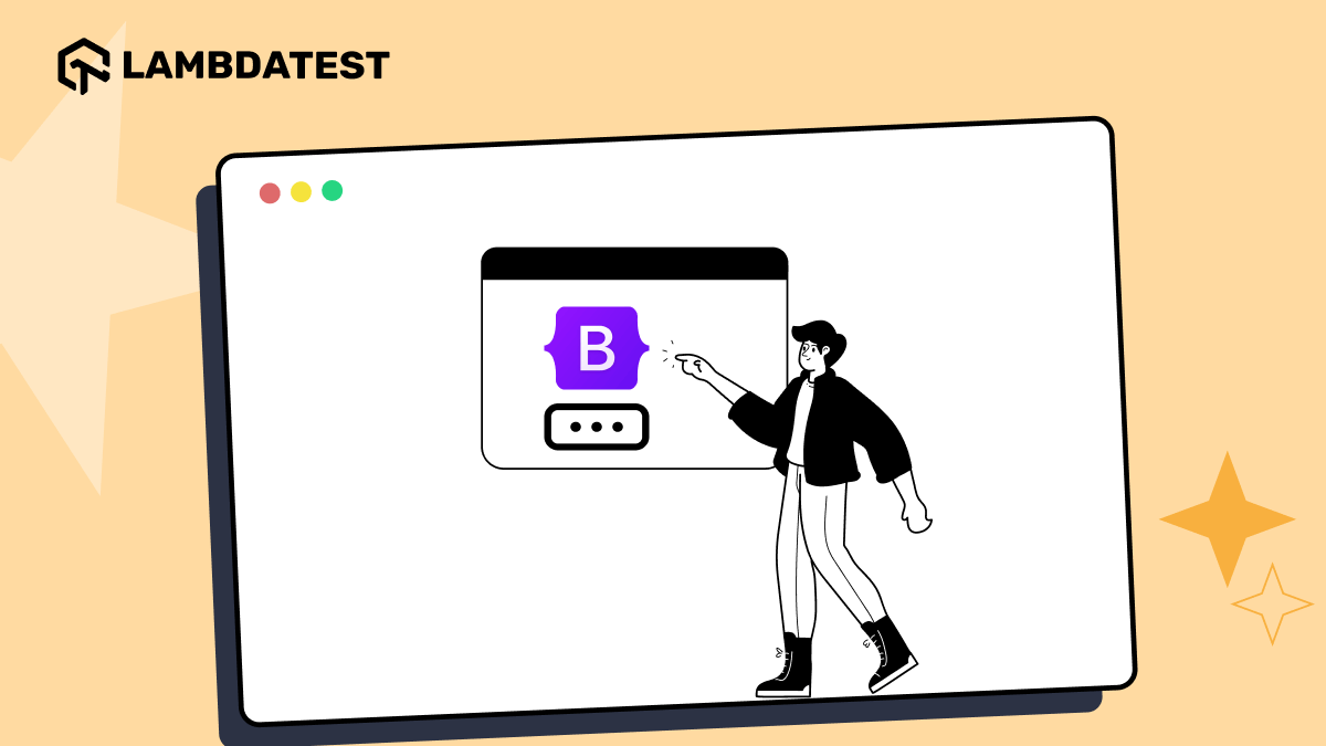 Getting Started With Bootstrap Buttons and Bootstrap Badges [Bootstrap Tutorial: Part II] | TestMu AI (Formerly LambdaTest)