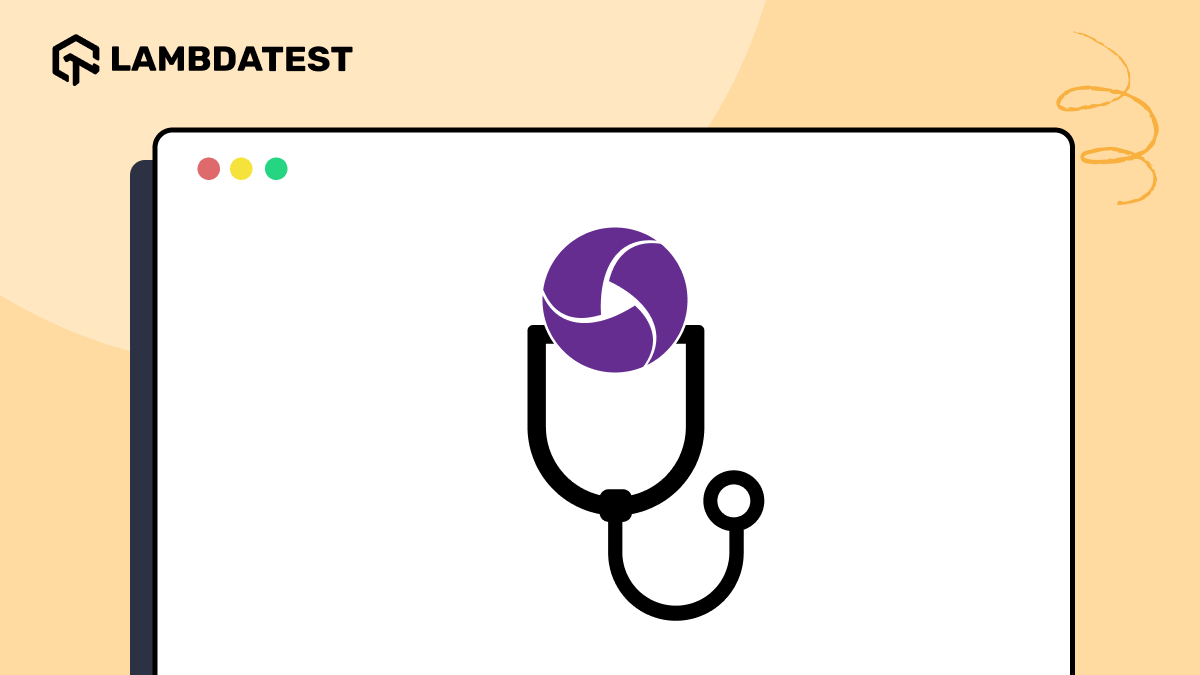 Appium Doctor: Your Prescription for Seamless Mobile Testing