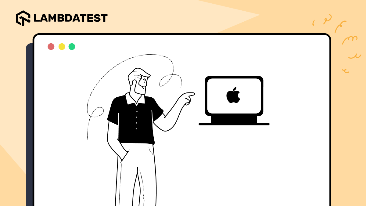 How to Inspect Elements on Mac?