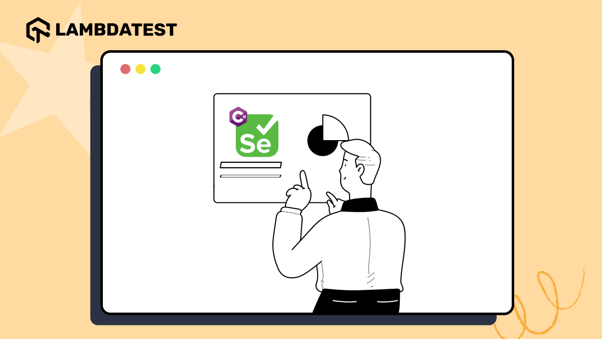 How to Find Element by Text in Selenium C#