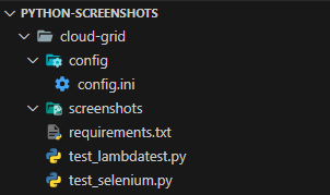 LambdaTest Capabilities Generator